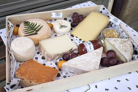Fromages et compagnie